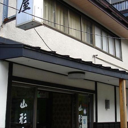 Yamagataya Ryokan Jamagata Exteriér fotografie