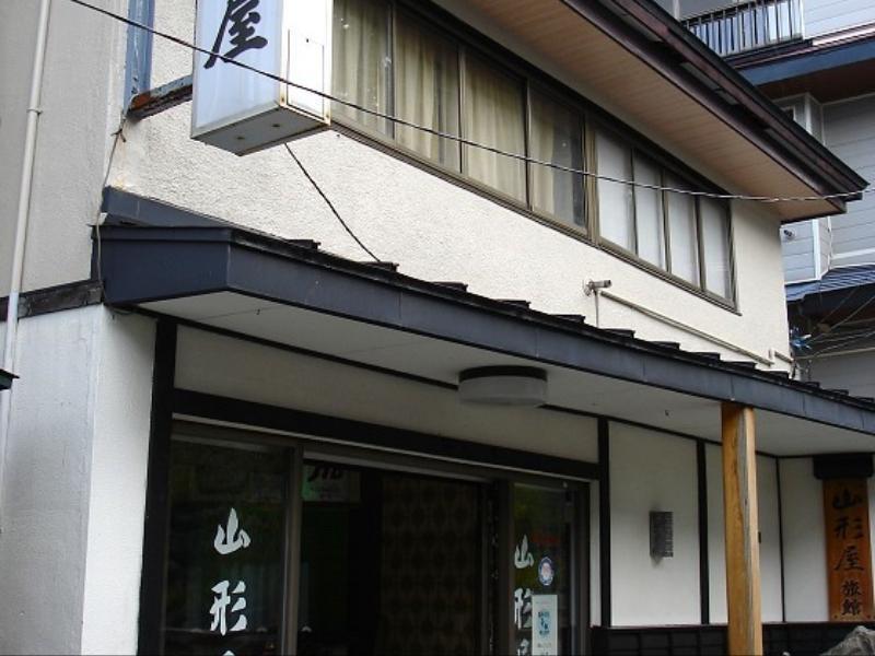 Yamagataya Ryokan Jamagata Exteriér fotografie