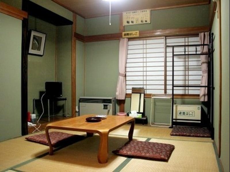 Yamagataya Ryokan Jamagata Exteriér fotografie